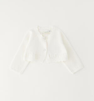 iDO baby girl cardigan