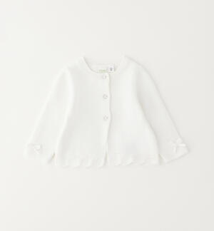 Cardigan da neonata iDOMini