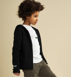 Cardigan da ragazzo
