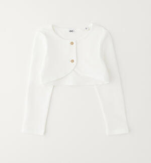 Cardigan elegante per bambina