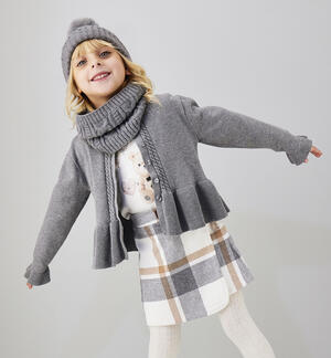 iDO girls' cardigan