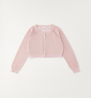 Cardigan iDO per bambina