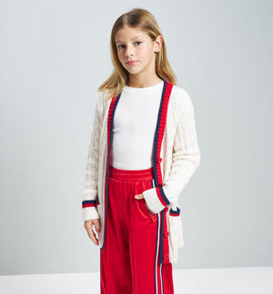 Cardigan iDO ragazza