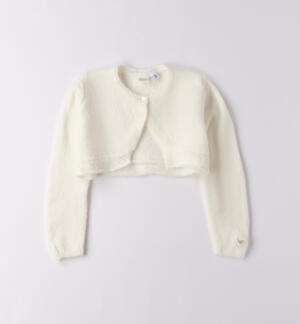 Cardigan neonata iDO