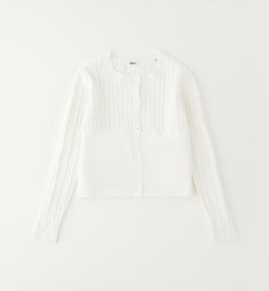 Cardigan per bambina iDO