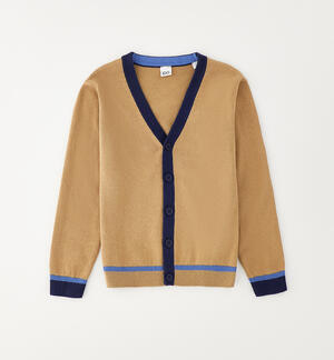 Cardigan per bambino BEIGE