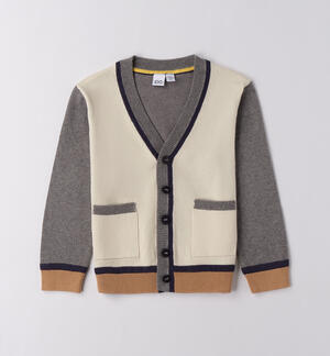 Cardigan per bambino BEIGE
