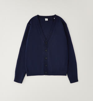 Cardigan per bambino BLU