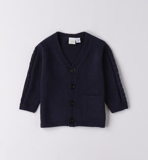Cardigan per bimbo BLU