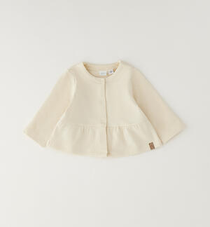Cardigan for baby girl
