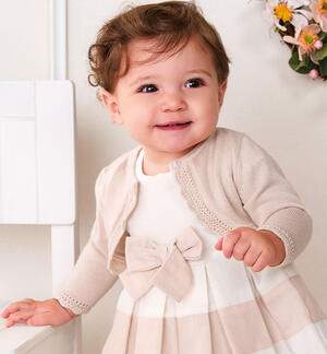 iDOMini baby girl cardigan