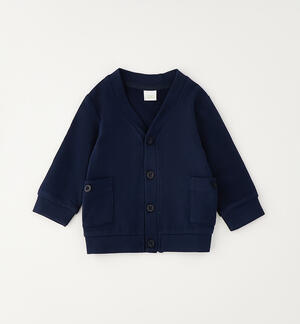 Newborn cardigan