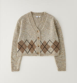 Cardigan per ragazza