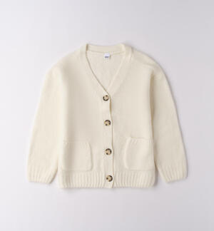 Girls¿ cardigan