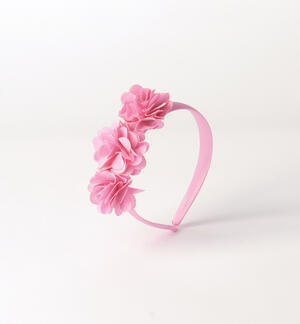 Headband for girls PINK