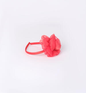 Elegant hairband RED