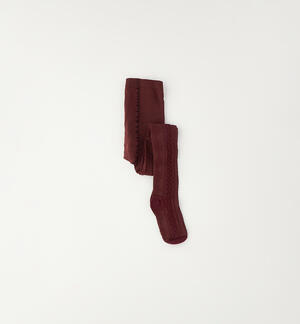 iDO tights for girls RED