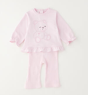 iDOMini baby girl outfit