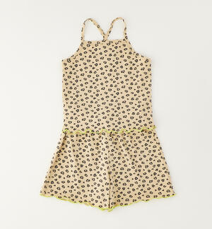 Completino estivo da bambina