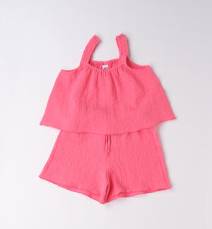 Completino estivo per bambina