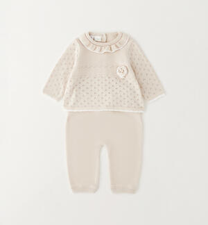 Completino per neonata iDOMini