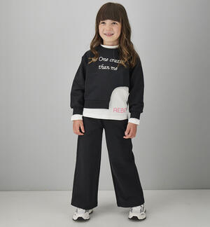 Completo 3 pezzi bambina