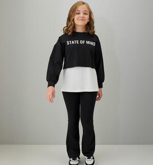 3-piece girls' outfit