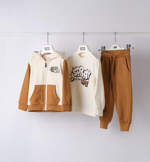 3-piece children's outfit BEIGE