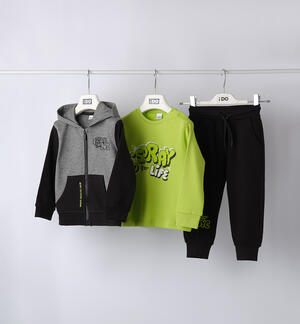 3-piece children's outfit GREY