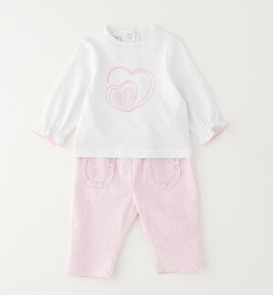 Outfit for newborn girls