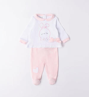 Completo clinica neonata con cuore