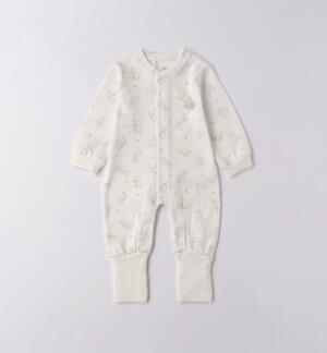 Newborn baby clinical outfit