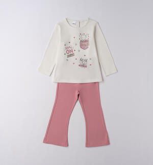 Girls` outfit