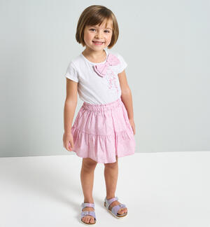 Pink outfit for girls