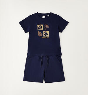 Boys' outfit BLUE