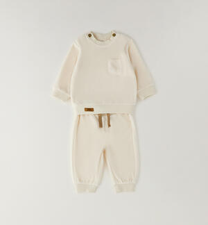 Two-piece newborn set