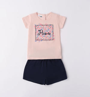 Completo estivo bambina