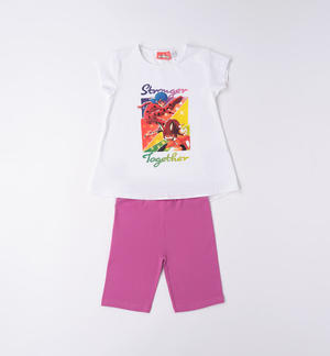 Completo estivo bambina "Miracolous"