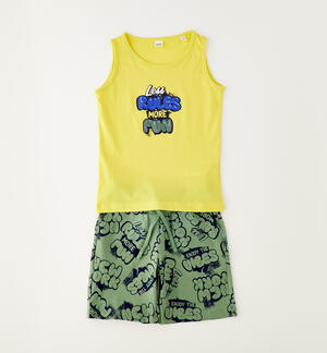 Completo estivo bambino