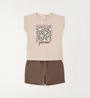 Summer outfit for girls