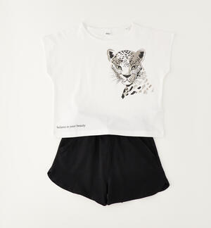 Completo mare ragazza