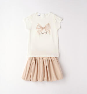 Completo iDO bambina