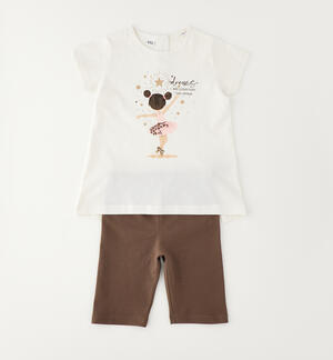 Completo iDO con leggins