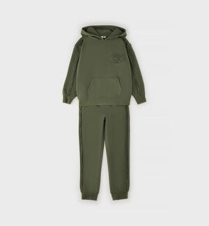 iDO outfit for boys GREEN