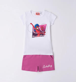 Completo bambina "Miracolous"