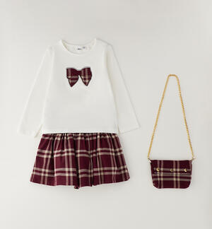 Set for girls with handbag