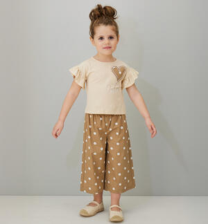 Completo per bambina iDO