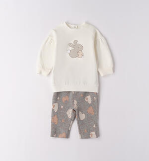 Completo per bimba iDO
