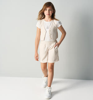 Girl's suit