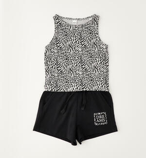 Girls' summer outfit